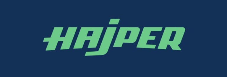 Hajper logo